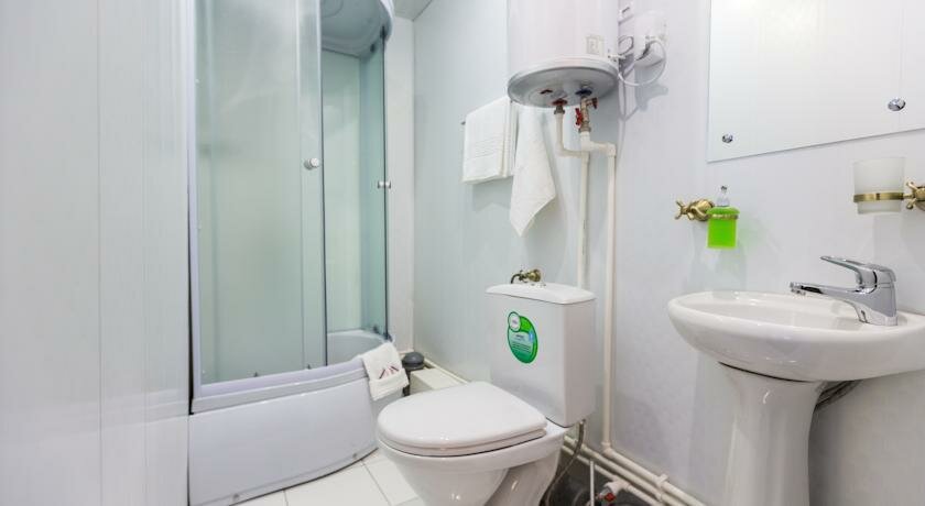 Гостиница Сияние Сыктывкар-17