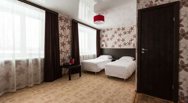 Гостиница Сияние Сыктывкар-51