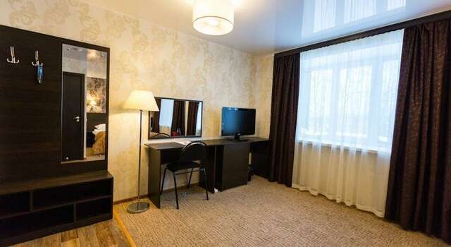 Гостиница Сияние Сыктывкар-43