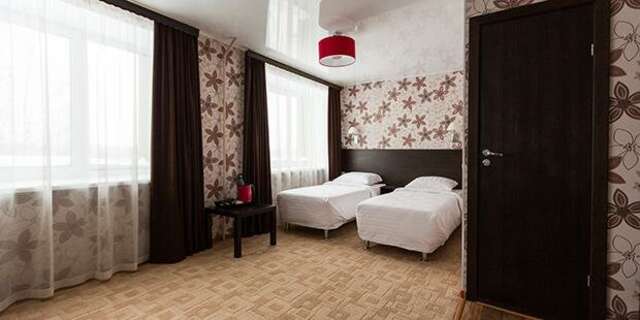 Гостиница Сияние Сыктывкар-45