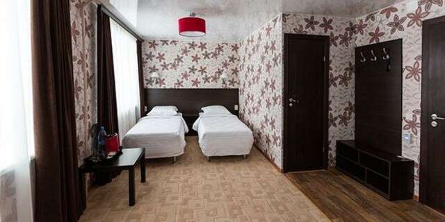 Гостиница Сияние Сыктывкар-9