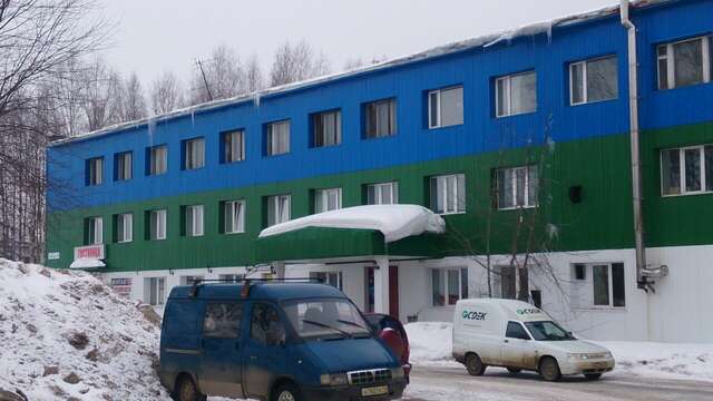 Гостиница Сияние Сыктывкар-19