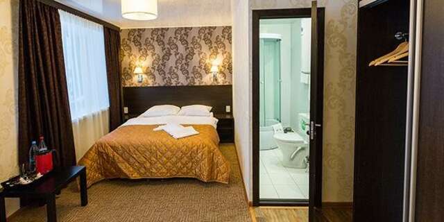 Гостиница Сияние Сыктывкар-33